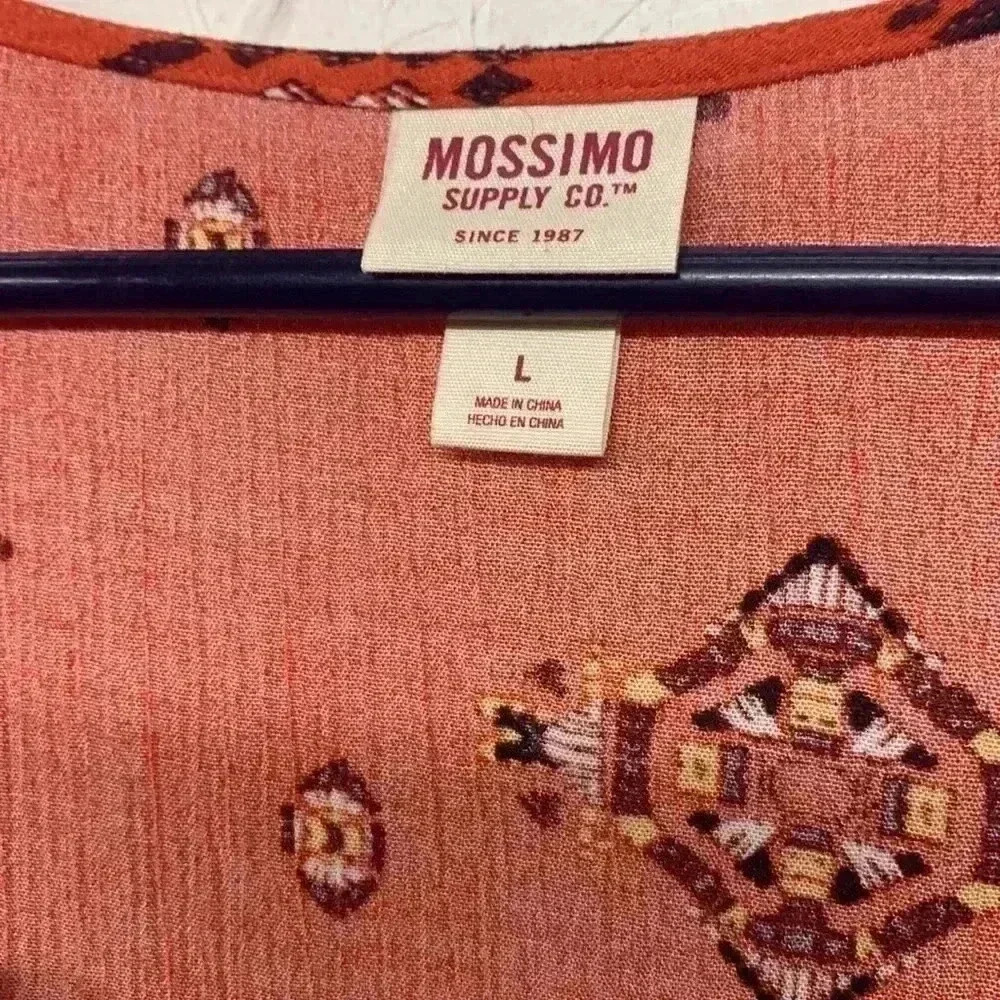 Mossimo blouse - Picture 4 of 6